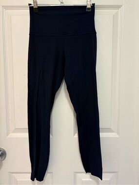 Lululemon align ribbed 25”